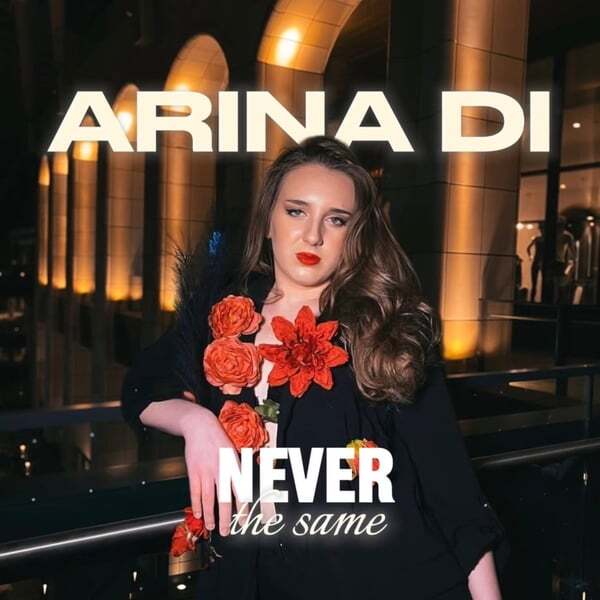 Cover art for Never the Same